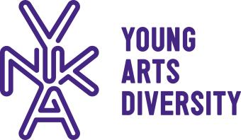Logo Young Arts Diversity