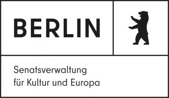 Logo Senatsverwaltung Berlin Kultur