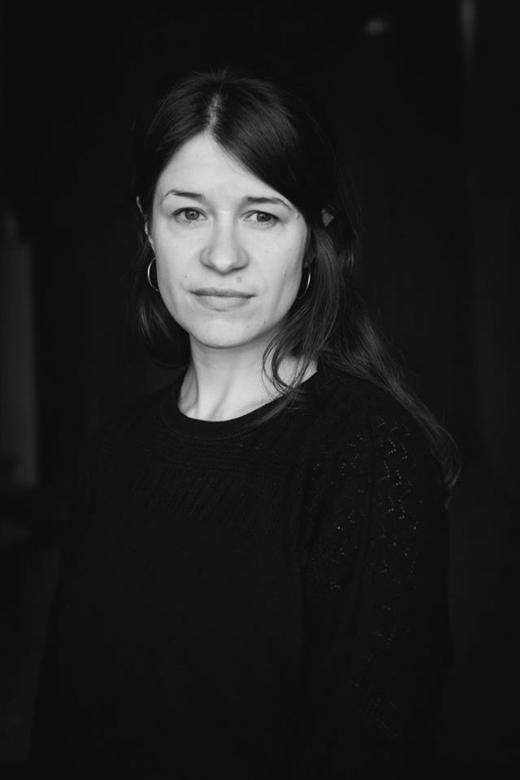 Jana Sophia Nolle Portrait ©Ute Mahler