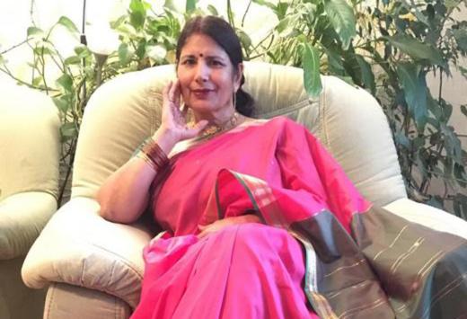 Shashi Mote Portrait